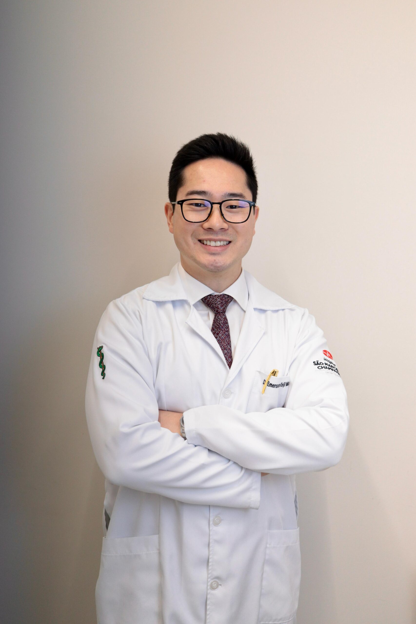 Dr. Emerson Nakamura
